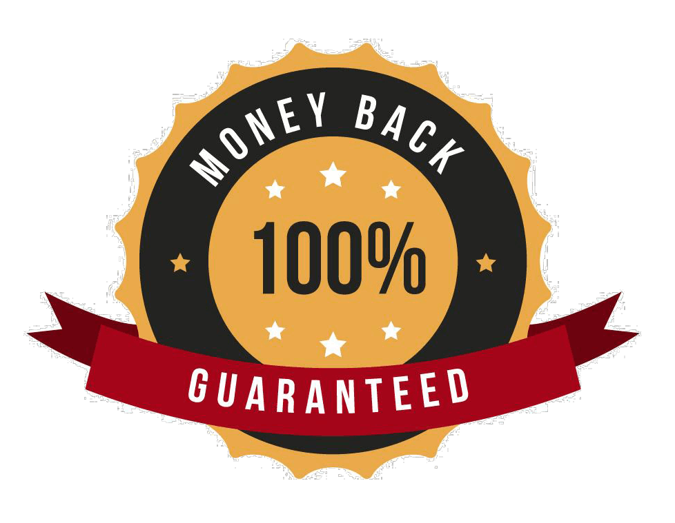 100% Satisfaction Guarantee